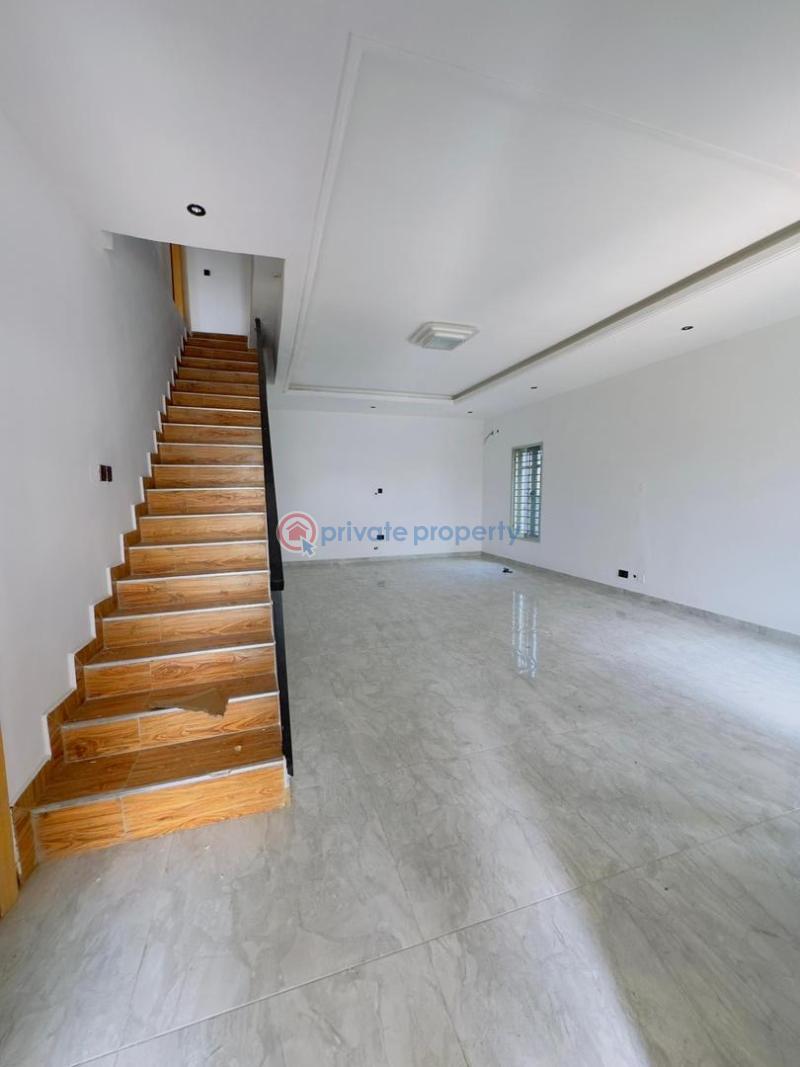 4 bedroom Detached Duplex For Sale Ogudu GRA Lagos - 6