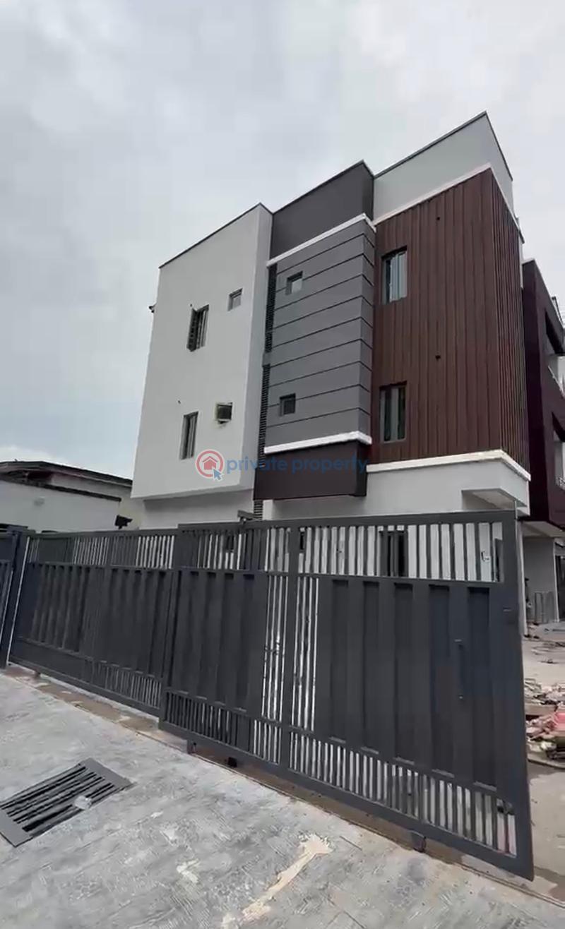 3 bedroom Block Of Flats For Sale Ifako-Gbagada Lagos - 1