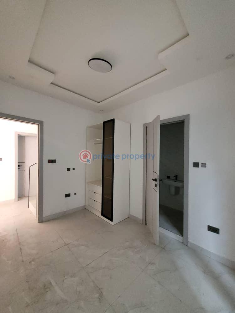 4 bedroom Duplex For Sale Opebi Ikeja Lagos - 8