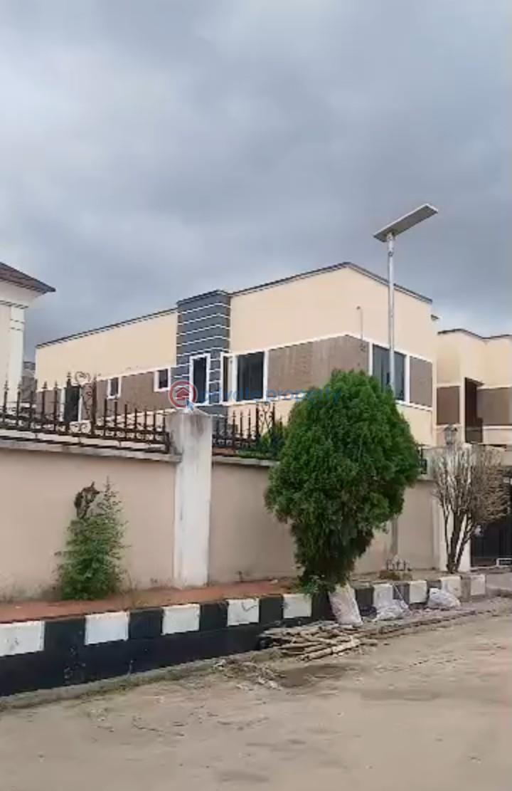4 bedroom Duplex For Sale Oko Oba Agege Lagos - 0