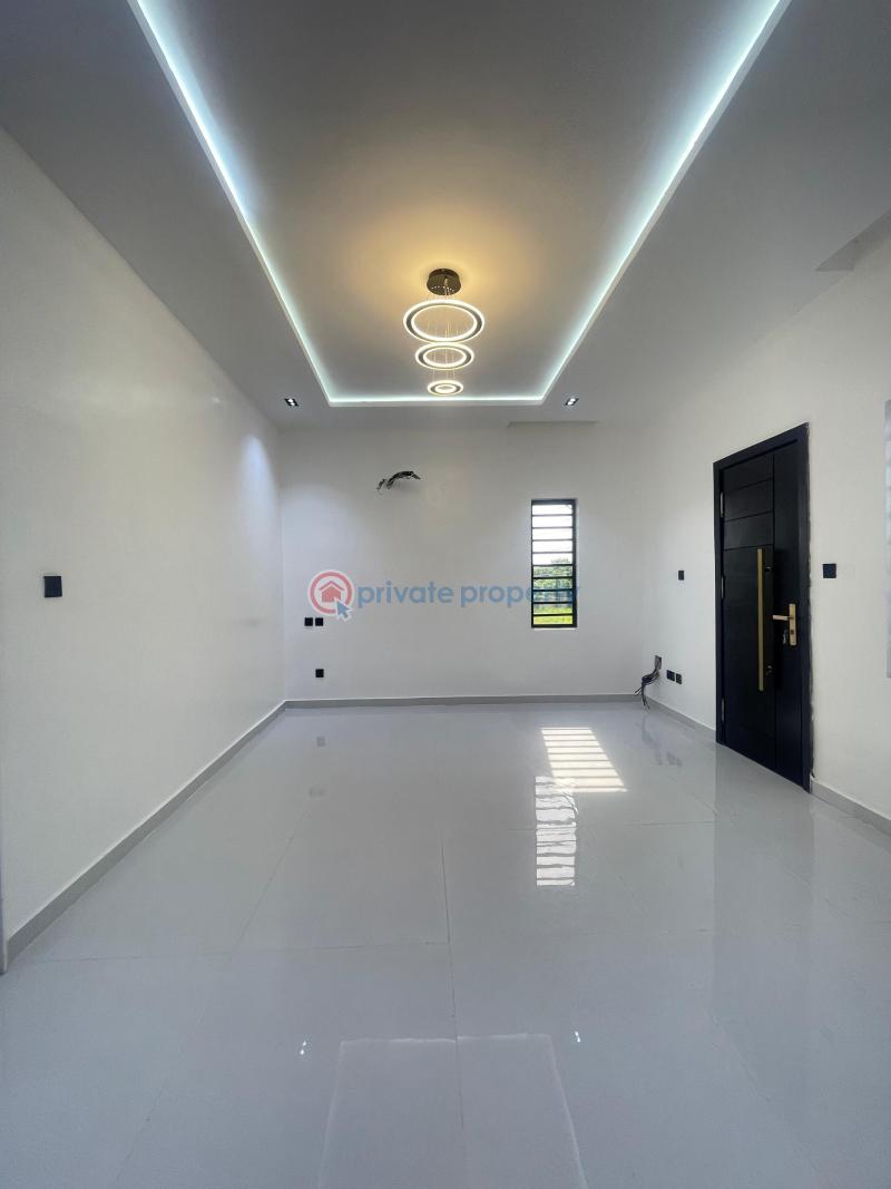 4 bedroom Duplex For Sale Sangotedo Lagos Sangotedo Ajah Lagos - 8