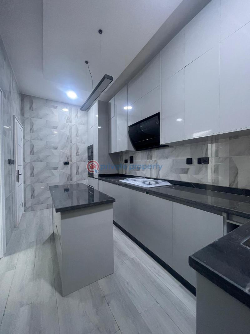 4 bedroom Duplex For Sale Sangotedo Lagos Sangotedo Ajah Lagos - 19