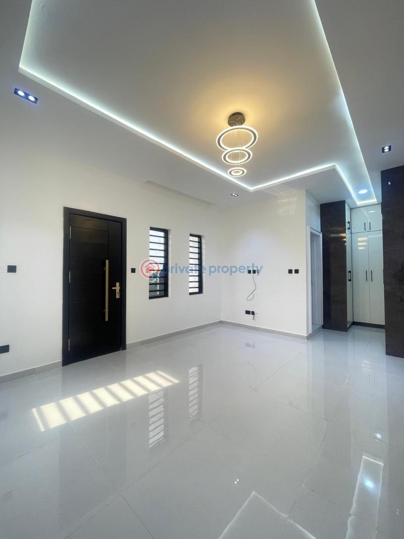 4 bedroom Duplex For Sale Sangotedo Lagos Sangotedo Ajah Lagos - 11