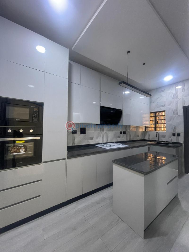 4 bedroom Duplex For Sale Sangotedo Lagos Sangotedo Ajah Lagos - 9