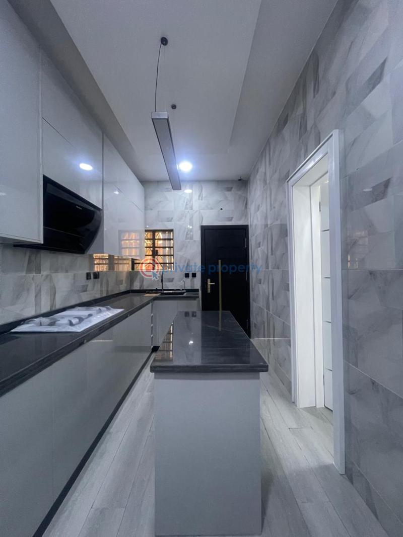 4 bedroom Duplex For Sale Sangotedo Lagos Sangotedo Ajah Lagos - 22