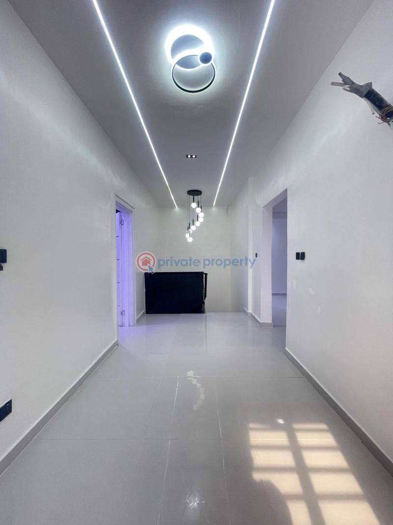 4 bedroom Duplex For Sale Sangotedo Lagos Sangotedo Ajah Lagos - 5