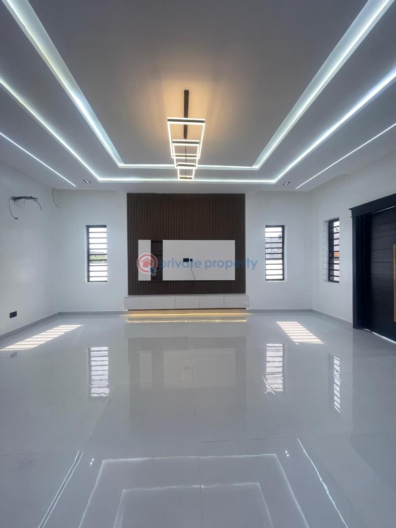 4 bedroom Duplex For Sale Sangotedo Lagos Sangotedo Ajah Lagos - 12