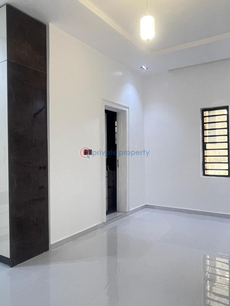 4 bedroom Duplex For Sale Sangotedo Lagos Sangotedo Ajah Lagos - 18