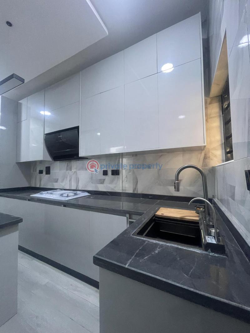 4 bedroom Duplex For Sale Sangotedo Lagos Sangotedo Ajah Lagos - 4