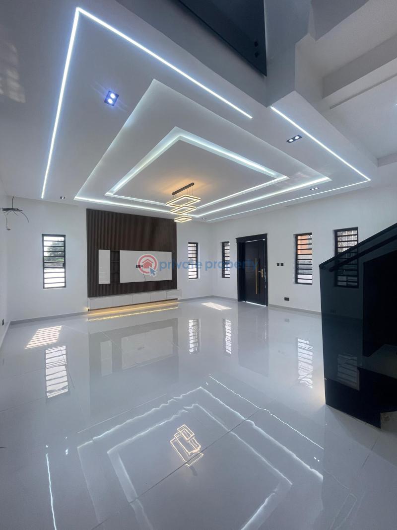 4 bedroom Duplex For Sale Sangotedo Lagos Sangotedo Ajah Lagos - 6