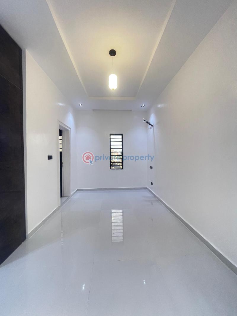 4 bedroom Duplex For Sale Sangotedo Lagos Sangotedo Ajah Lagos - 10