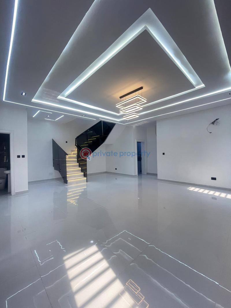 4 bedroom Duplex For Sale Sangotedo Lagos Sangotedo Ajah Lagos - 13