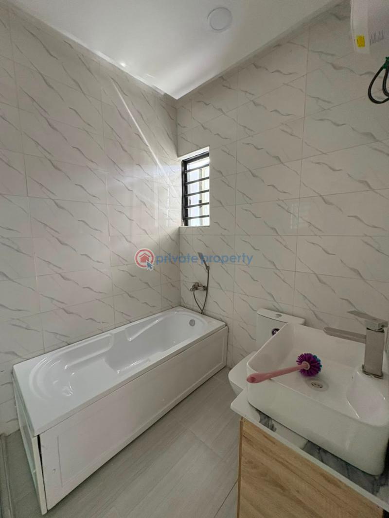4 bedroom Terraced Duplex For Rent Hi Life Estas Abraham Adesanya Abraham Adesanya Ajah Lagos - 8
