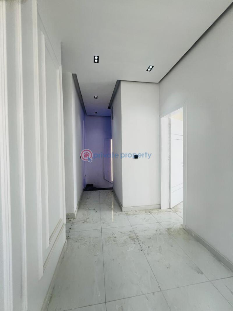 4 bedroom Semi detached Duplex For Sale Ikota Gra Ikota Lekki Lagos - 9