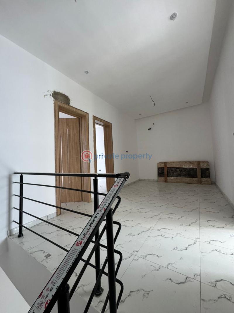 4 bedroom Terraced Duplex For Sale Orchid Lekki Lagos - 3