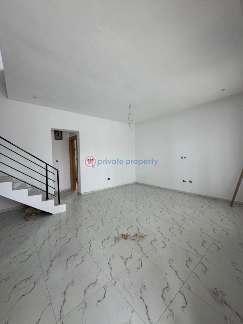 4 bedroom Terraced Duplex For Sale Orchid Lekki Lagos - 1