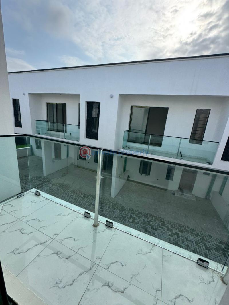 4 bedroom Terraced Duplex For Sale Orchid Lekki Lagos - 11