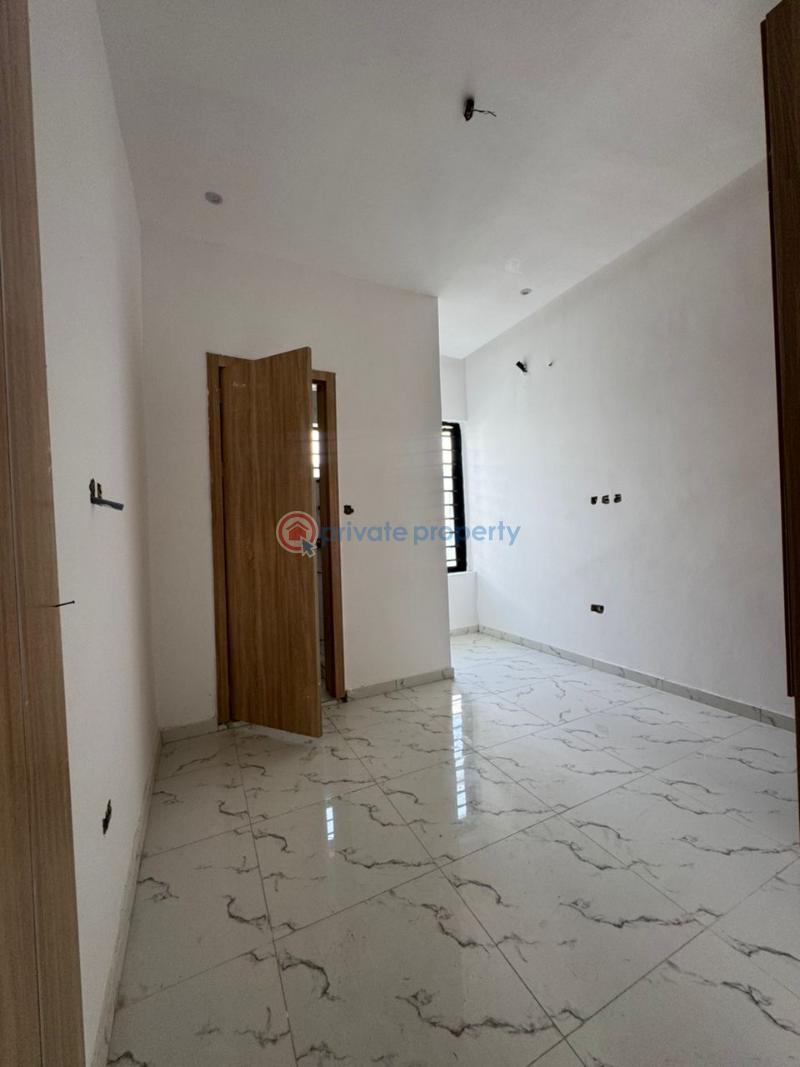4 bedroom Terraced Duplex For Sale Orchid Lekki Lagos - 7