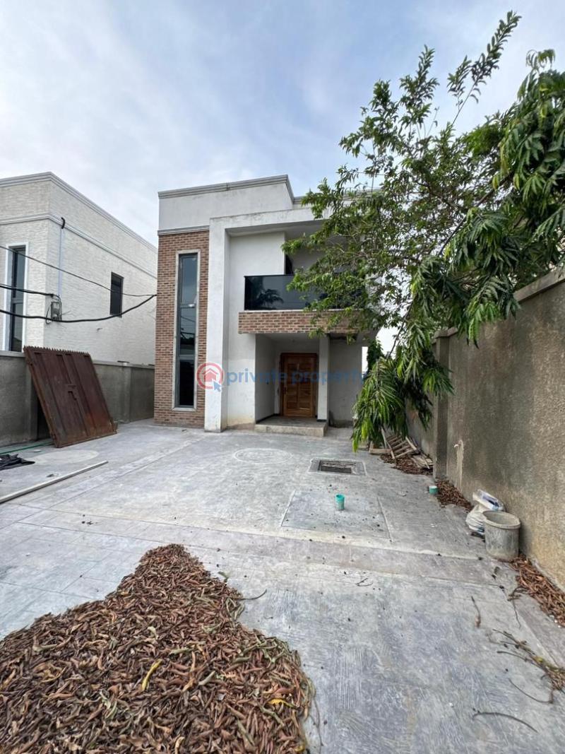 4 bedroom Duplex For Sale Oko Oba Agege Lagos - 0