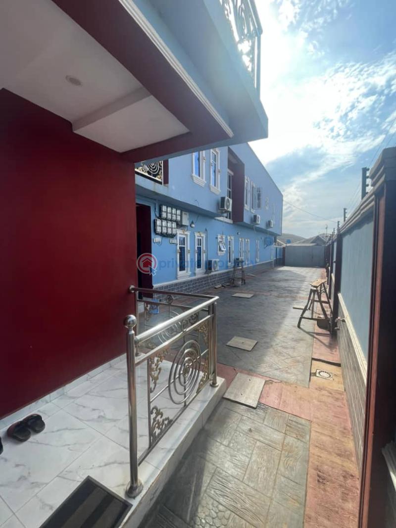 4 bedroom Detached Duplex For Sale Obasanjo Farm Estate Abeokuta Ogun - 7