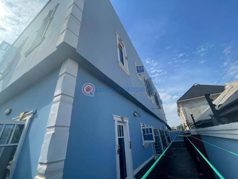 4 bedroom Detached Duplex For Sale Obasanjo Farm Estate Abeokuta Ogun - 8