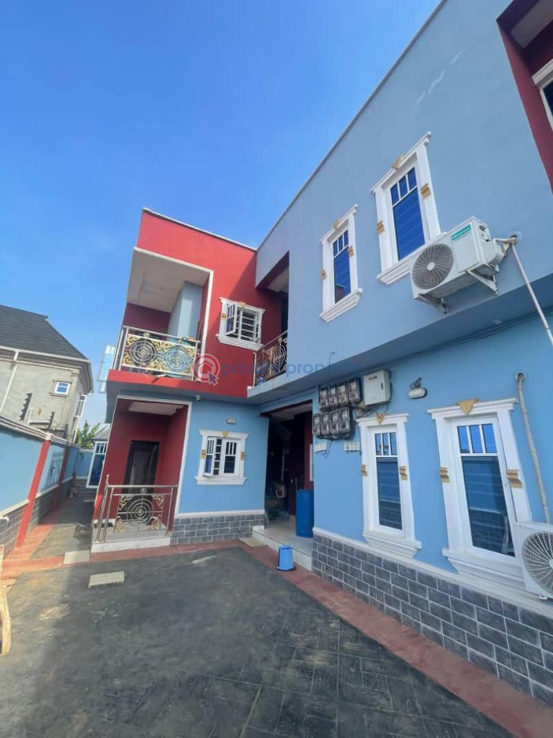 4 bedroom Detached Duplex For Sale Obasanjo Farm Estate Abeokuta Ogun - 4