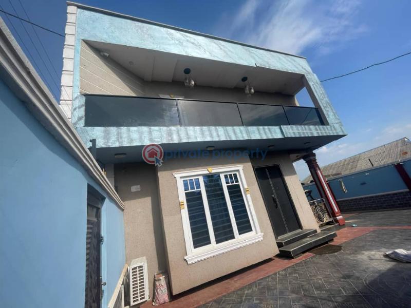 4 bedroom Detached Duplex For Sale Obasanjo Farm Estate Abeokuta Ogun - 6