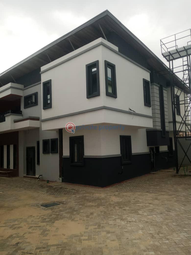 Duplex For Sale Ajao Estate Isolo Lagos