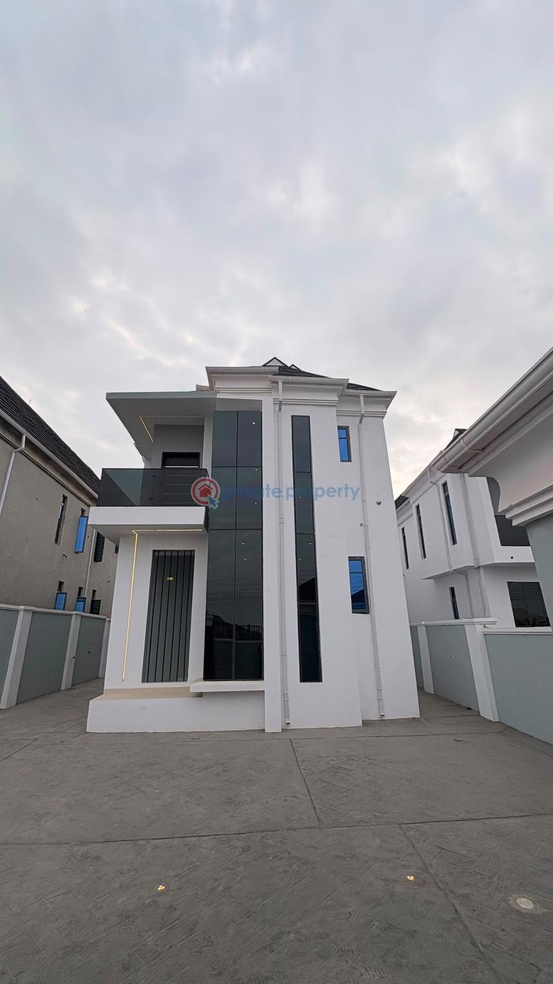 House For Sale Oke’badan Estate, Akala Way, Akobo, Ibadan  Ibadan Oyo - 25