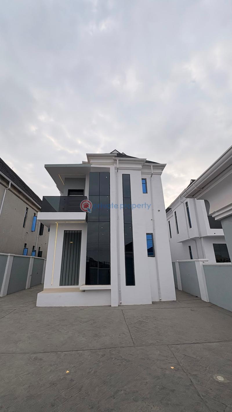 House For Sale Oke’badan Estate, Akala Way, Akobo, Ibadan Ibadan Oyo - 0