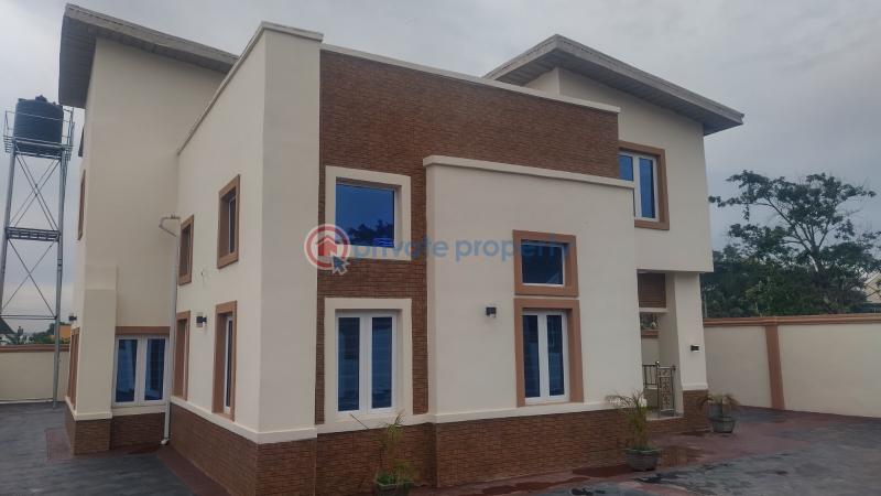 5 bedroom Duplex For Rent Alalubosa Gra Phase 1 Alalubosa Ibadan Oyo
