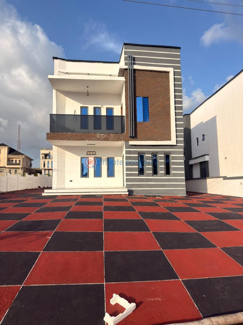 House For Sale Engr Lere Adigun Gra, Bashorun, Ibadan Ibadan Oyo - 1