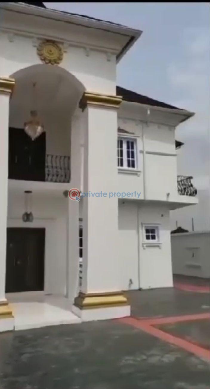 4 bedroom Duplex For Sale Blue Valley Obafemi Owode Ogun - 1