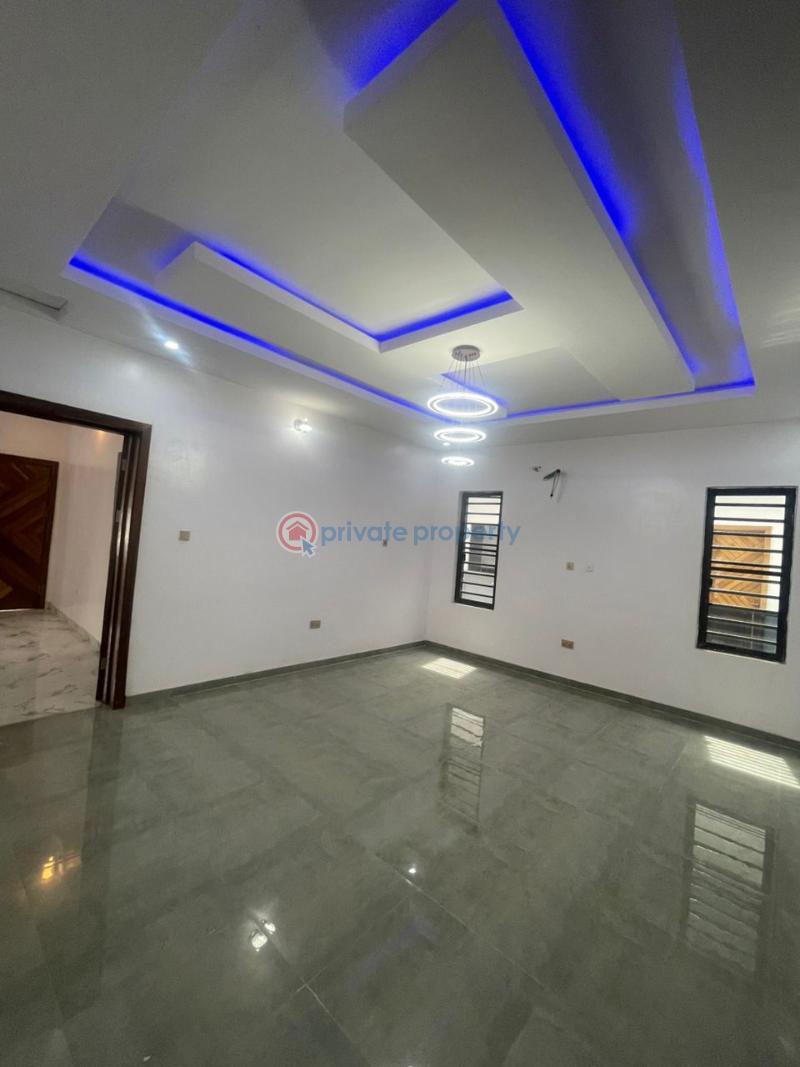 4 bedroom Duplex For Sale Ikolaba Estate Bodija Ibadan Oyo - 8