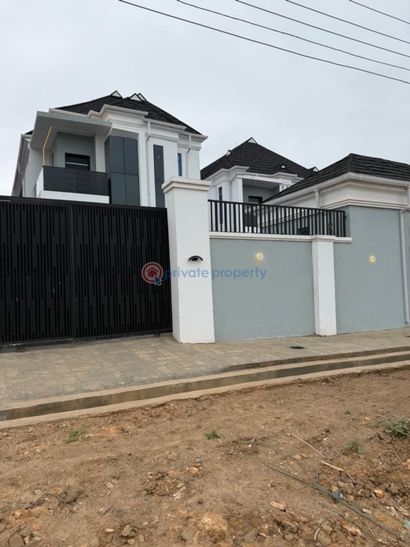 4 bedroom Detached Duplex For Sale Space Avenue Akobo Ibadan Oyo - 0