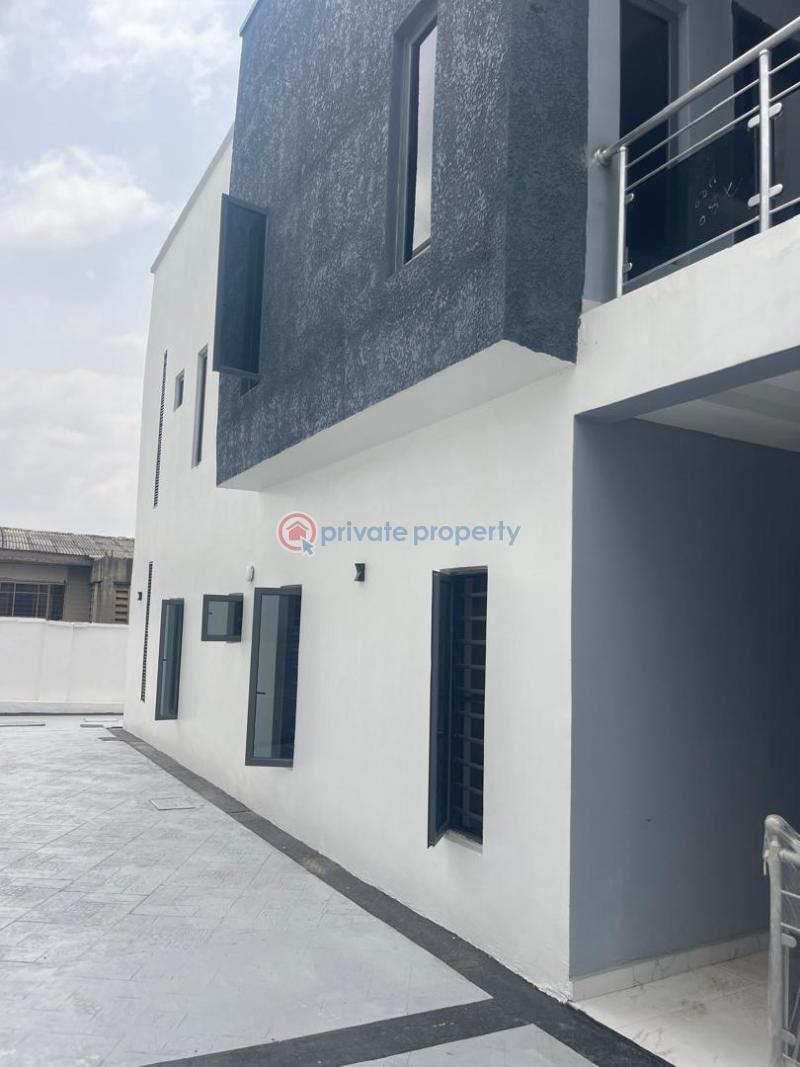 4 bedroom Duplex For Sale Aare Oluyole Estate Ibadan Oyo - 8