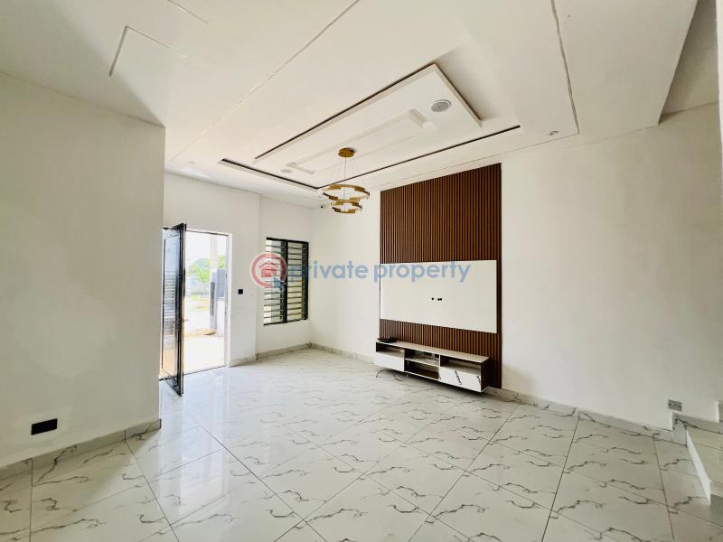 4 bedroom Semi detached Duplex For Sale Lekki Scheme 2, Abraham Adesanya Ajah Lekki Scheme 2 Ajah Lagos - 1