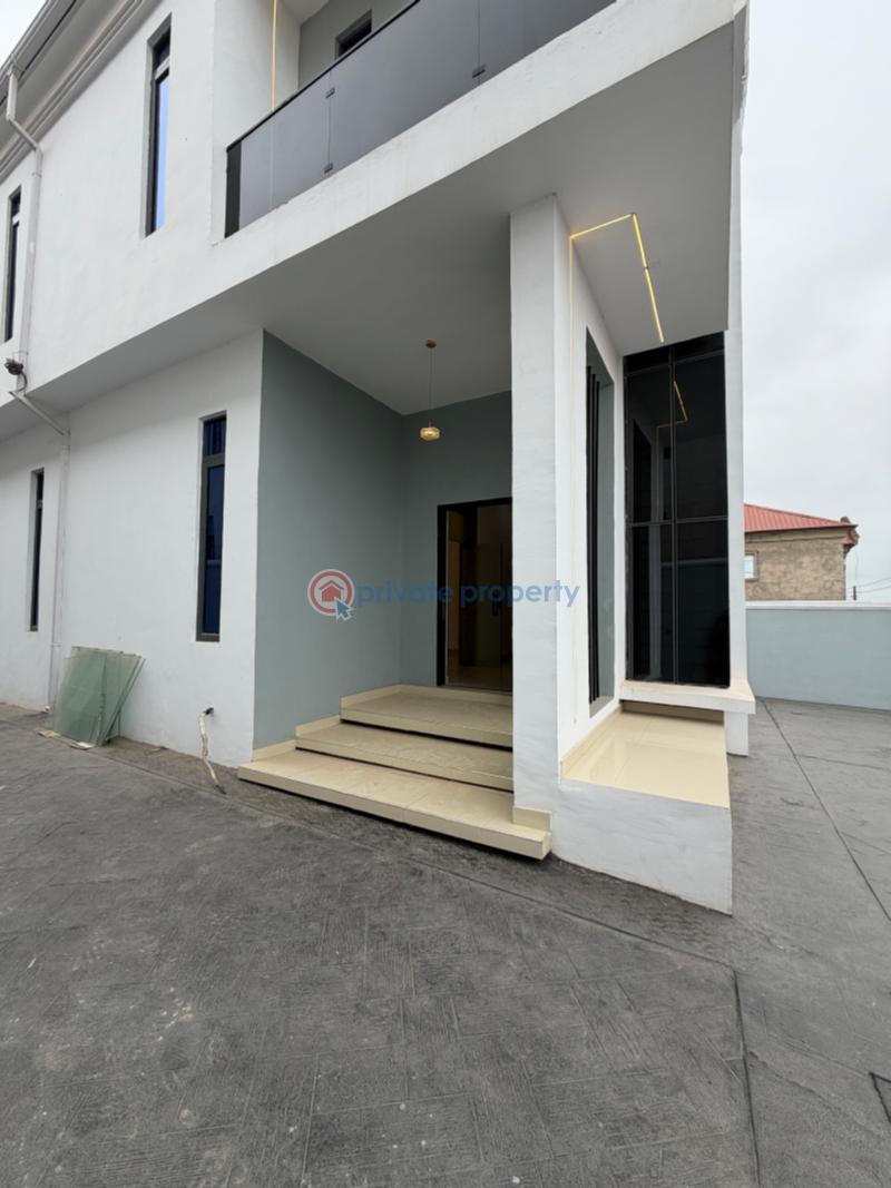 4 bedroom Detached Duplex For Sale Space Avenue Akobo Ibadan Oyo - 2