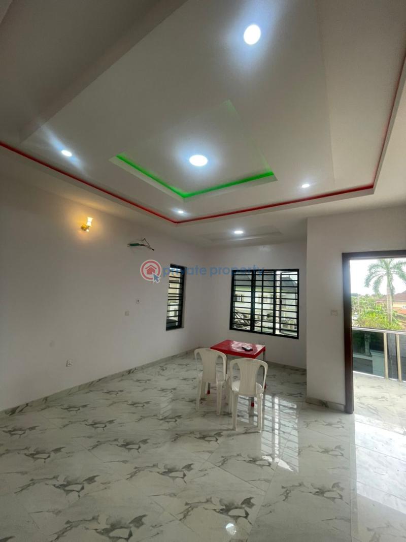 4 bedroom Duplex For Sale Ikolaba Estate Bodija Ibadan Oyo - 1