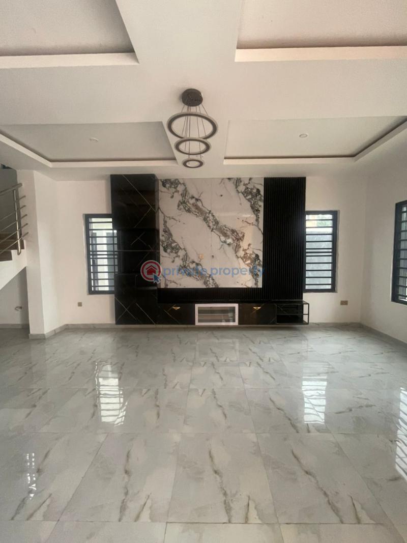 4 bedroom Duplex For Sale Ikolaba Estate Bodija Ibadan Oyo - 2