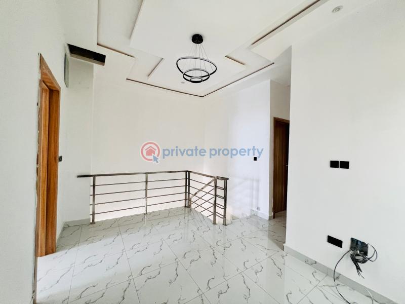 4 bedroom Semi detached Duplex For Sale Lekki Scheme 2, Abraham Adesanya Ajah Lekki Scheme 2 Ajah Lagos - 7