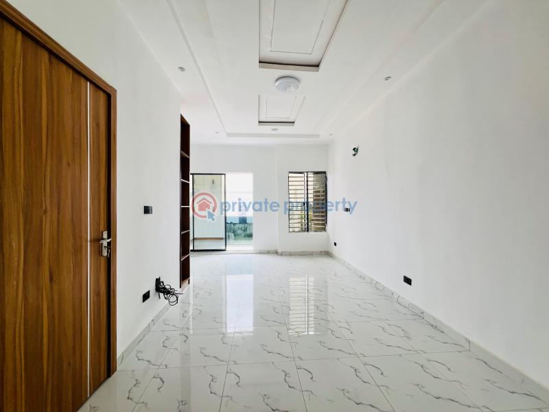 4 bedroom Semi detached Duplex For Sale Lekki Scheme 2, Abraham Adesanya Ajah Lekki Scheme 2 Ajah Lagos - 9