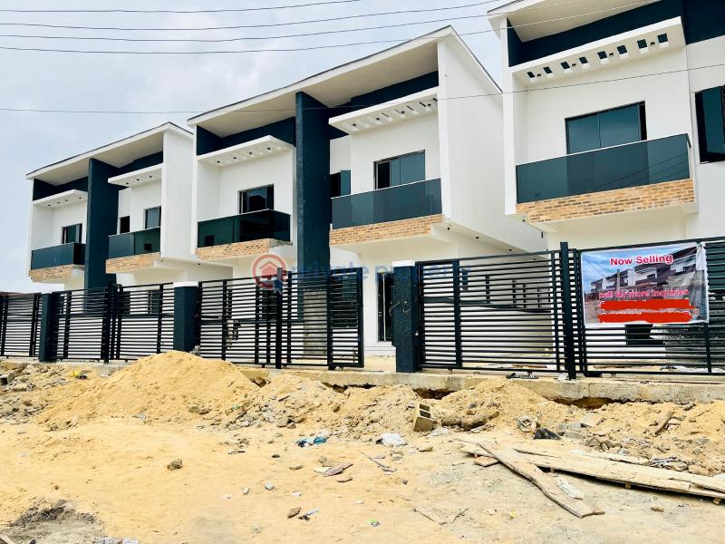 4 bedroom Semi detached Duplex For Sale Lekki Scheme 2, Abraham Adesanya Ajah Lekki Scheme 2 Ajah Lagos - 21
