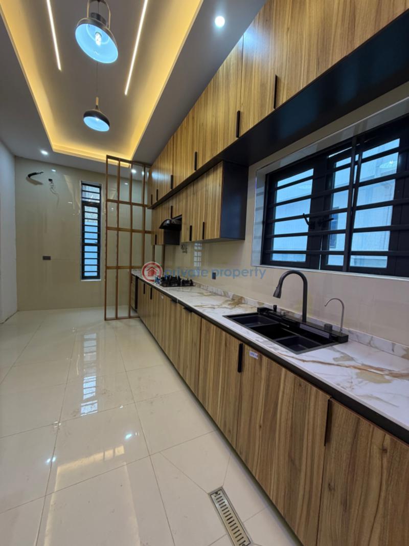 4 bedroom Detached Duplex For Sale Space Avenue Akobo Ibadan Oyo - 10