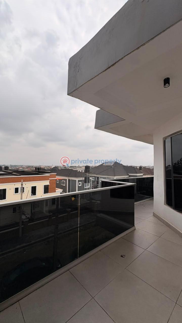 4 bedroom Terraced Duplex For Sale Carlton Gate Estate Akobo Ibadan Oyo - 7