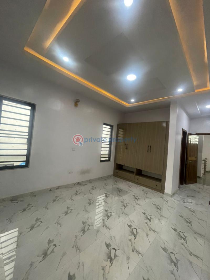 4 bedroom Duplex For Sale Ikolaba Estate Bodija Ibadan Oyo - 7