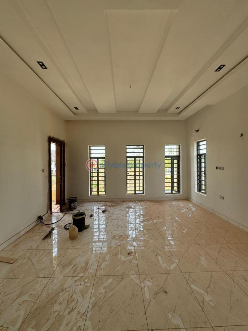 4 bedroom Detached Duplex For Sale Kolapo Ishola Akobo Ibadan Oyo - 8