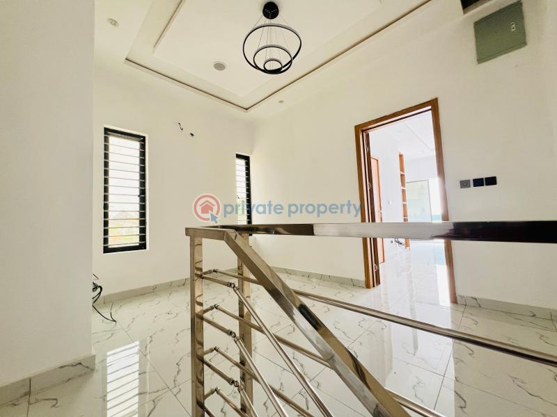 4 bedroom Semi detached Duplex For Sale Lekki Scheme 2, Abraham Adesanya Ajah Lekki Scheme 2 Ajah Lagos - 8