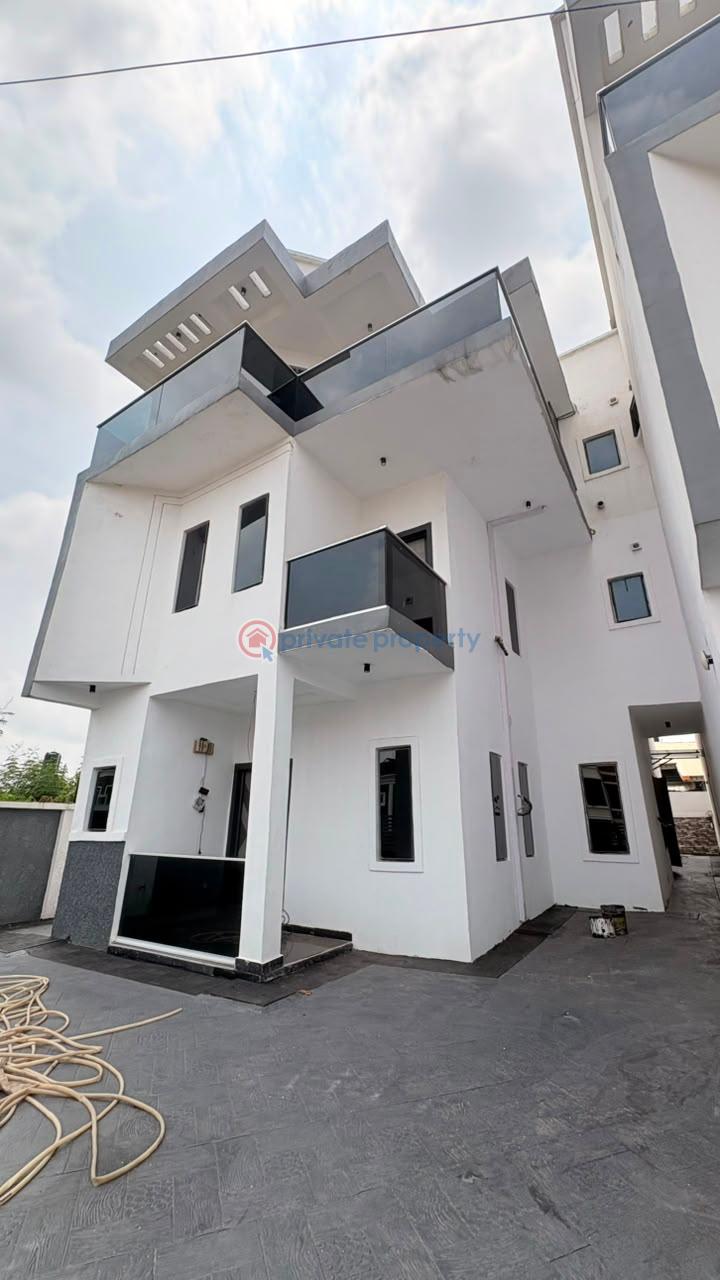 4 bedroom Terraced Duplex For Sale Carlton Gate Estate Akobo Ibadan Oyo - 9