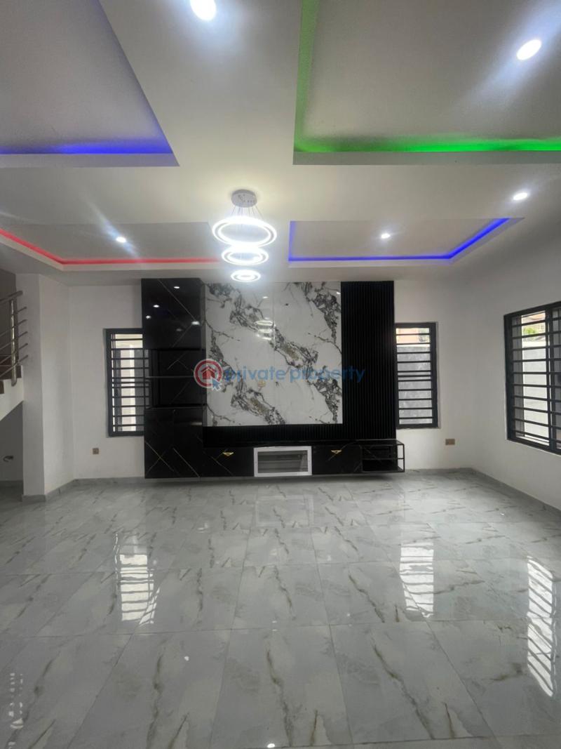 4 bedroom Duplex For Sale Ikolaba Estate Bodija Ibadan Oyo - 12